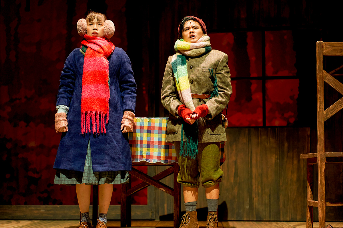 Gretel and Hansel (Mandarin) – 糖果屋历险记